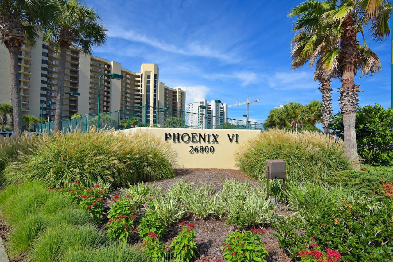 Phoenix 6 Unit 504 Orange Beach Eksteriør bilde
