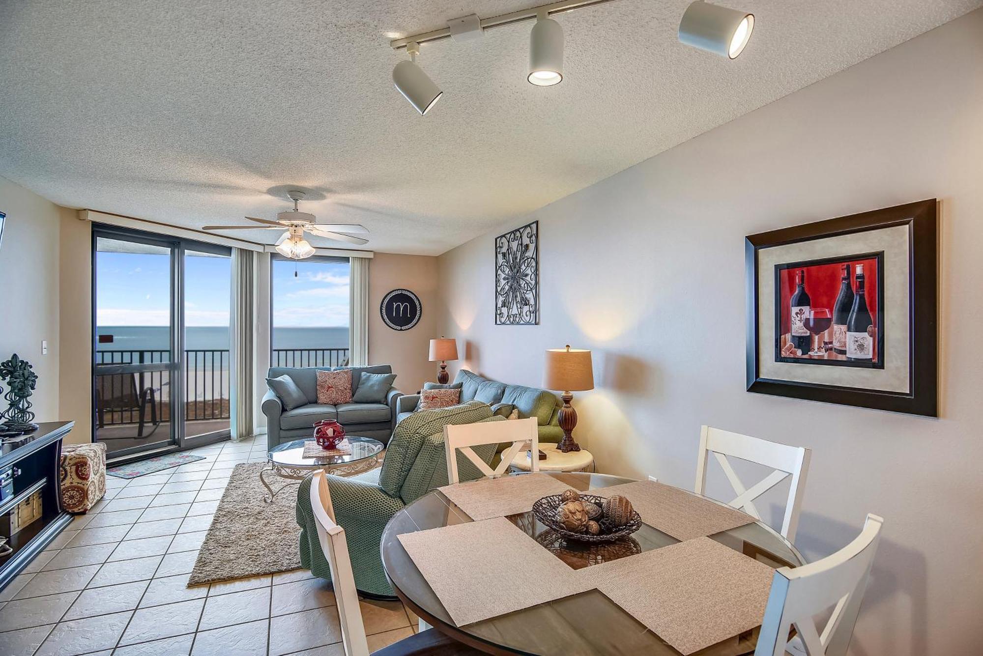 Phoenix 6 Unit 504 Orange Beach Rom bilde