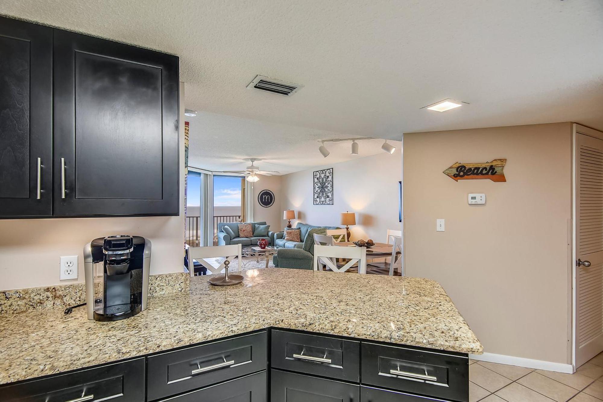 Phoenix 6 Unit 504 Orange Beach Rom bilde