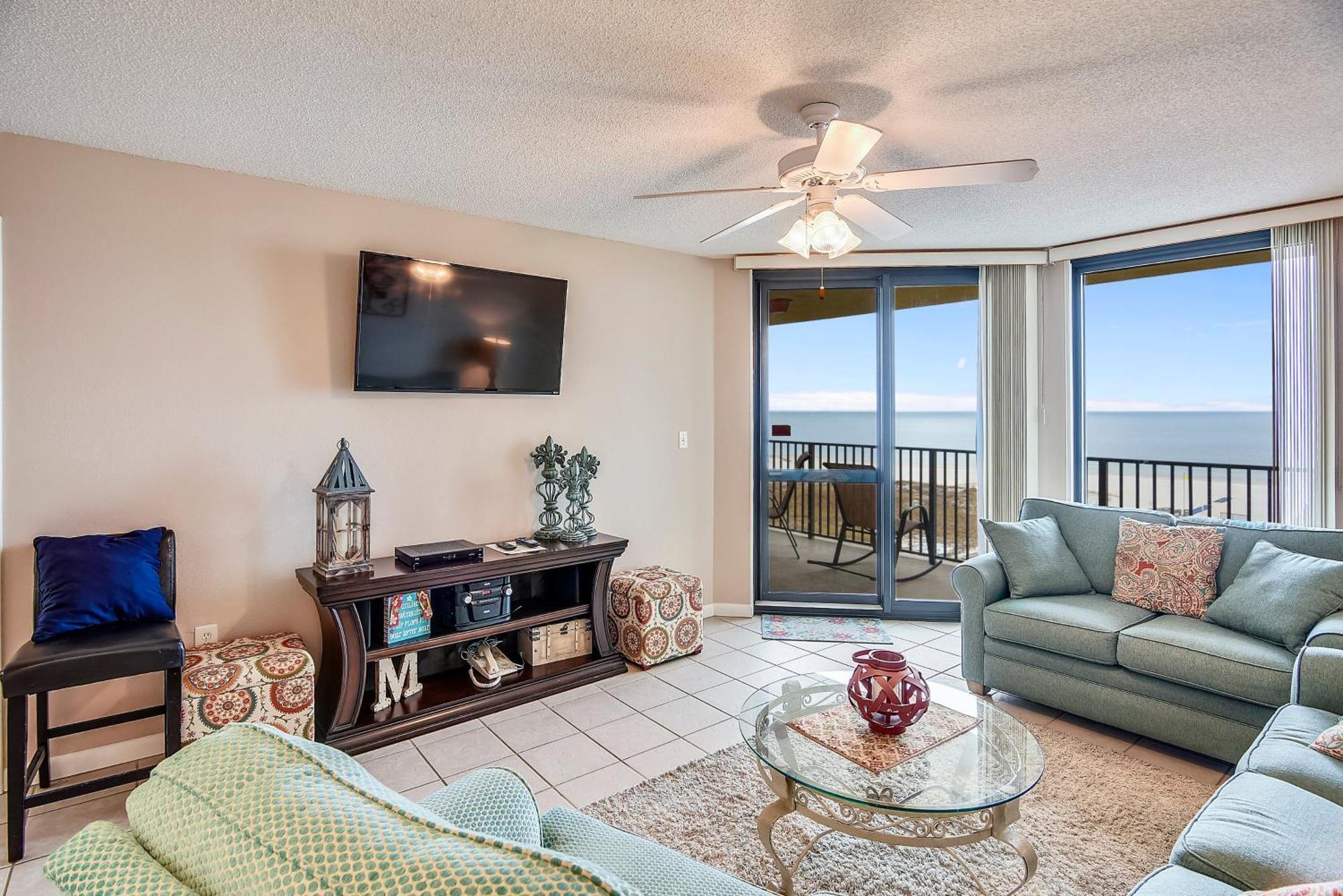 Phoenix 6 Unit 504 Orange Beach Rom bilde