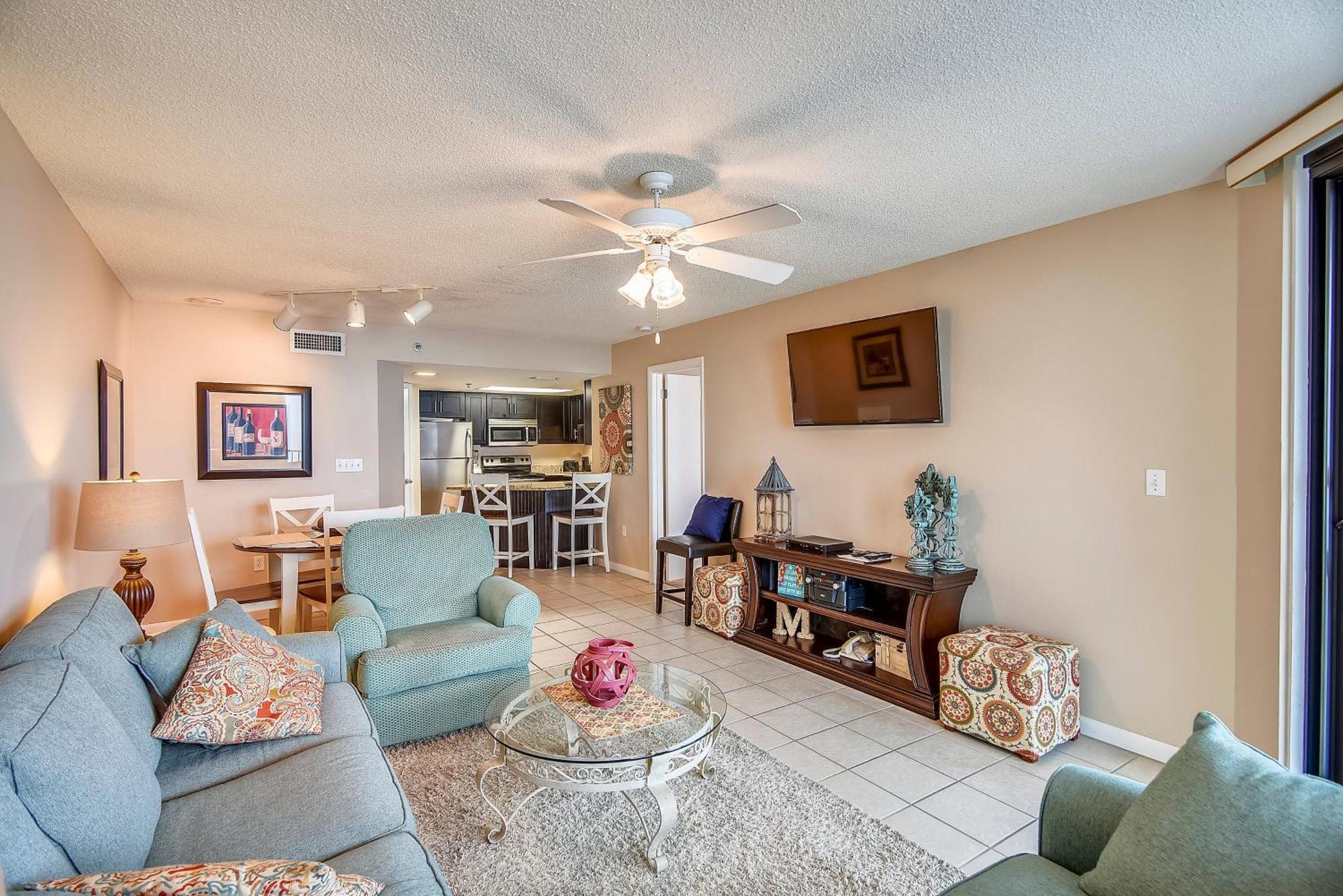 Phoenix 6 Unit 504 Orange Beach Rom bilde